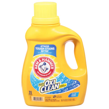 Ah 55.1Z Fresh Scent plus Oxiclean